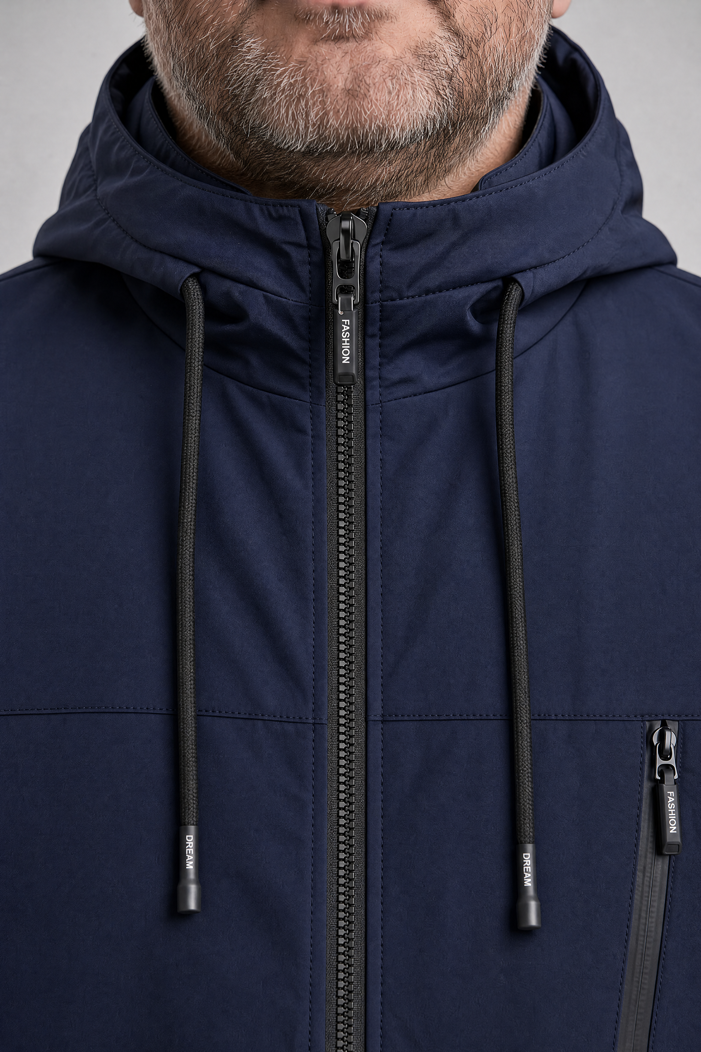 Kurtka męska przejściowa ocieplana duże rozmiary 2XL 3XL 4XL 5XL 6XL
