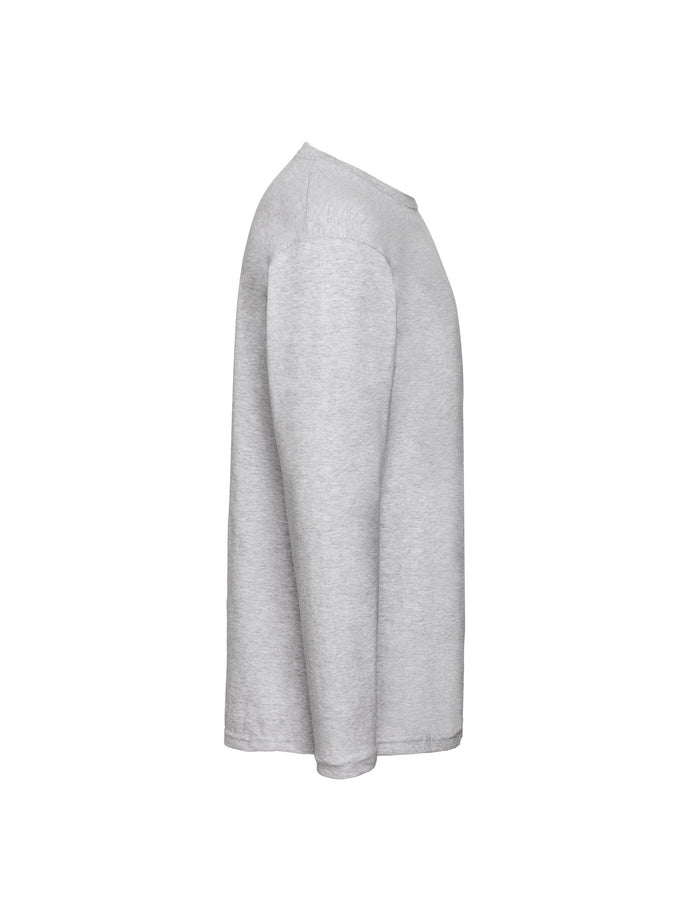 T-shirt męski długi rękaw 100% bawełna 165G/M2