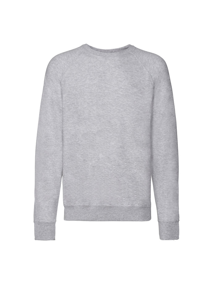 Bluza męska bez kaptura bawełna 240G/M2