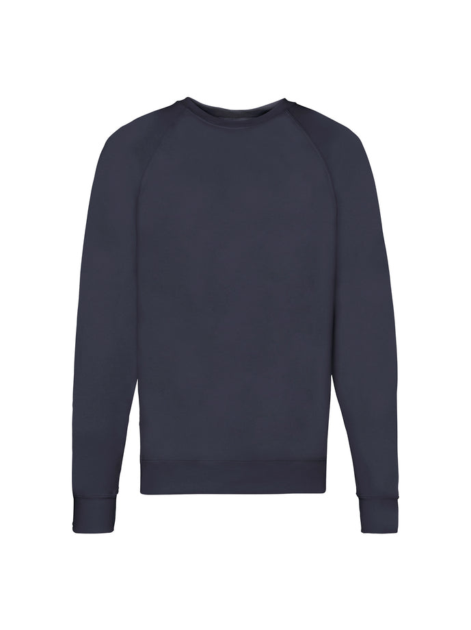 Bluza męska bez kaptura bawełna 240G/M2