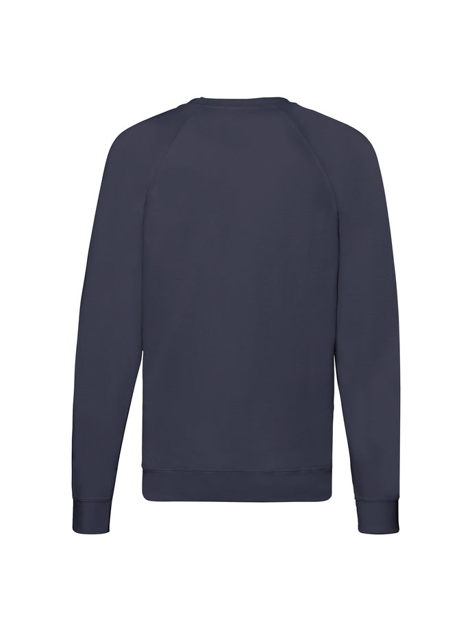 Bluza męska bez kaptura bawełna 240G/M2