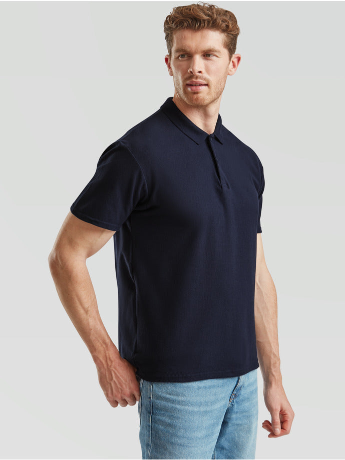 3-PACK KOSZULEK POLO MĘSKIE 100% BAWEŁNA MEJKS_PL KLASYCZNE GŁADKIE MIĘKKIE