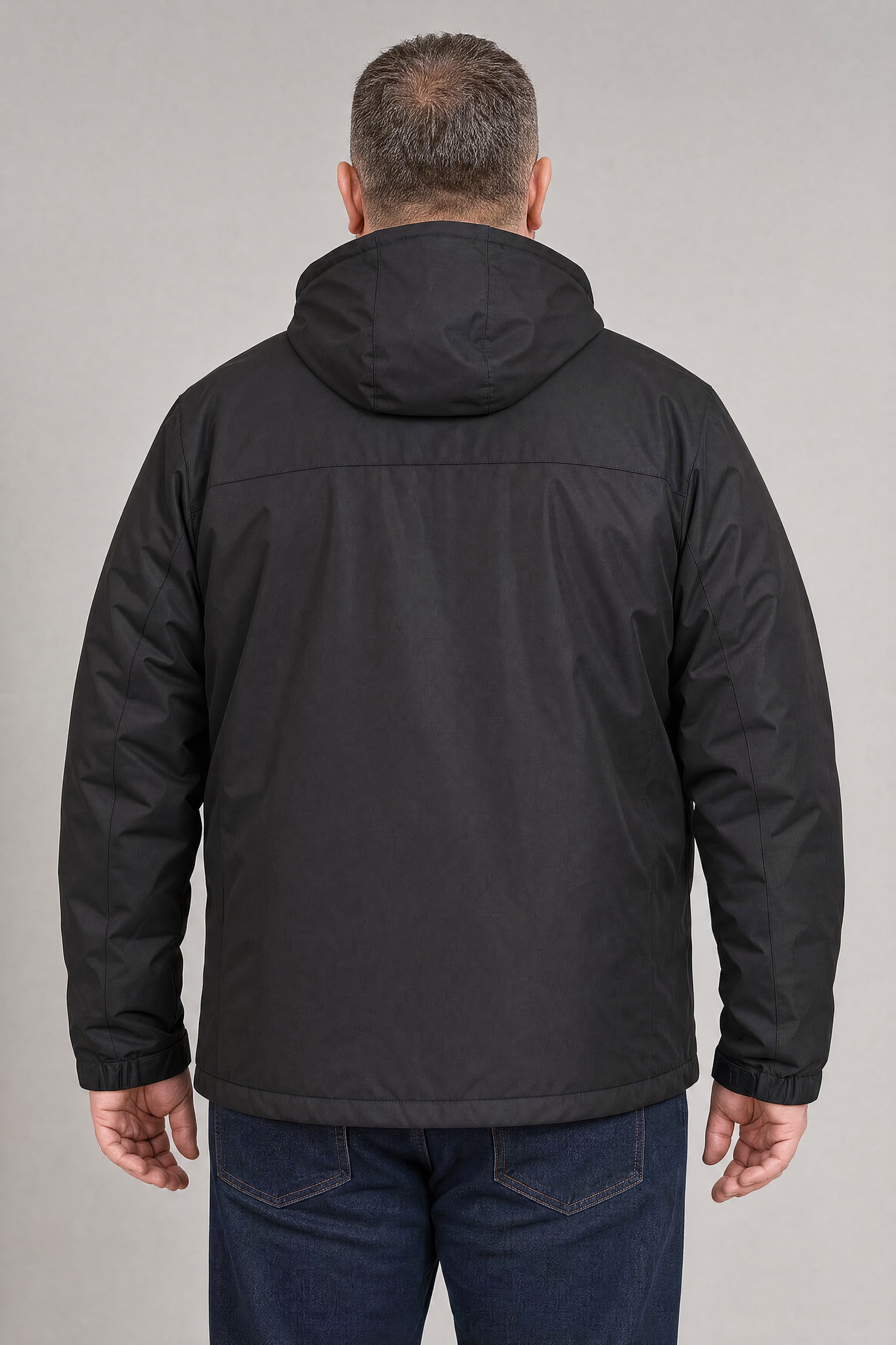 Kurtka męska przejściowa ocieplana duże rozmiary 2XL 3XL 4XL 5XL 6XL