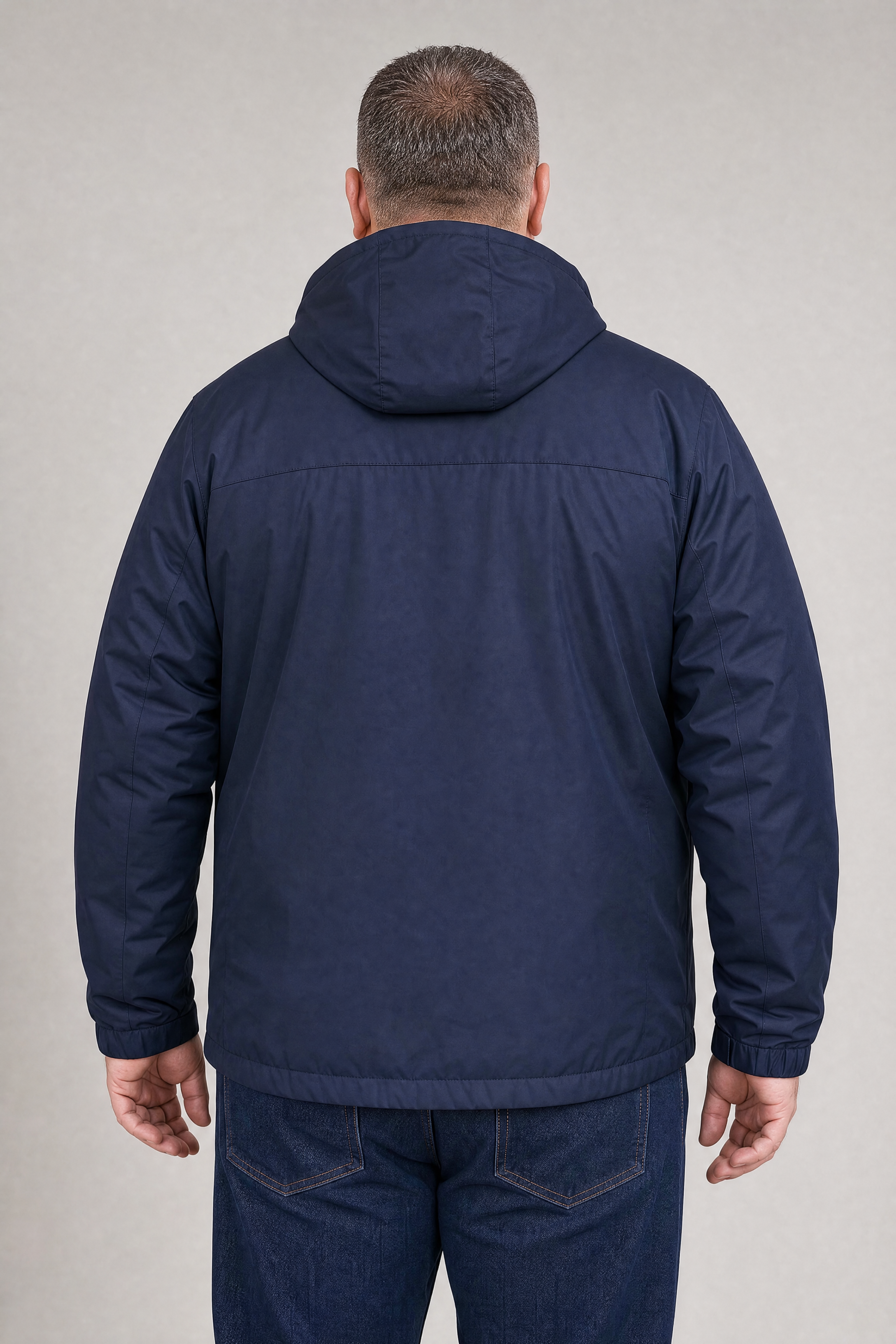 Kurtka męska przejściowa ocieplana duże rozmiary 2XL 3XL 4XL 5XL 6XL