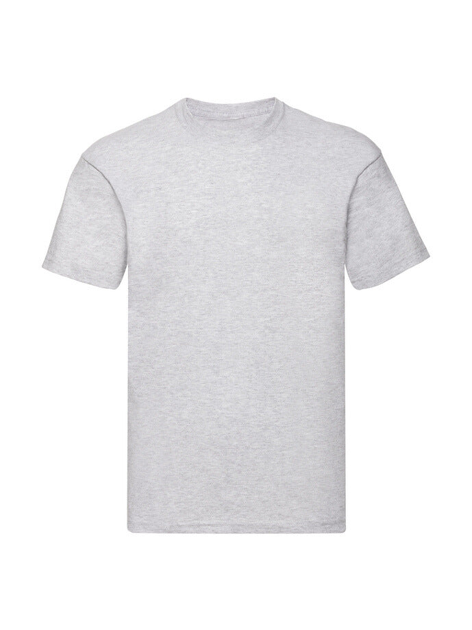3-pack Koszulek męskich 100% bawełna 150G/M2 S-2XL CZARNY/GRAFITOWY/GRANAT